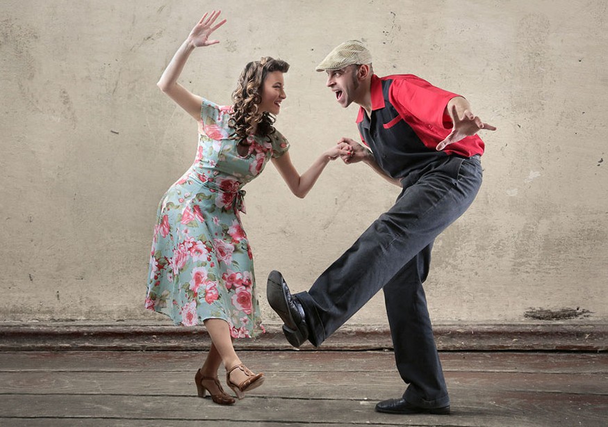 What are the differences between the swing dances?