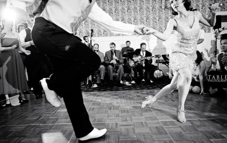 Why the resurgence in Swing Dancing?
