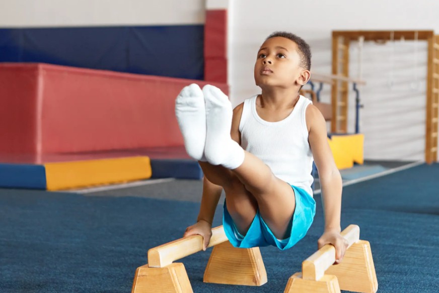 Benefits of Gymnastics for Kids