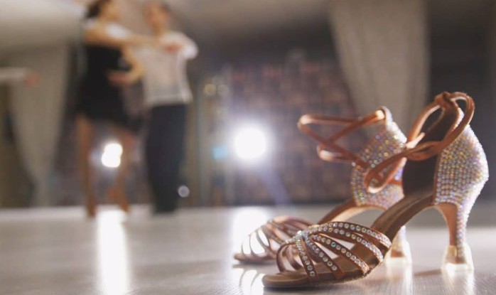 Latin Dance Shoes : The right fit is crucial for preventing injury and maximizing performance