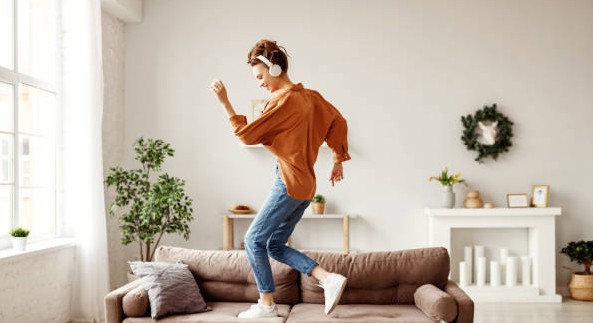 Learn Dance of Your Own Home: A Step-by-step Guide To Help You Get Started