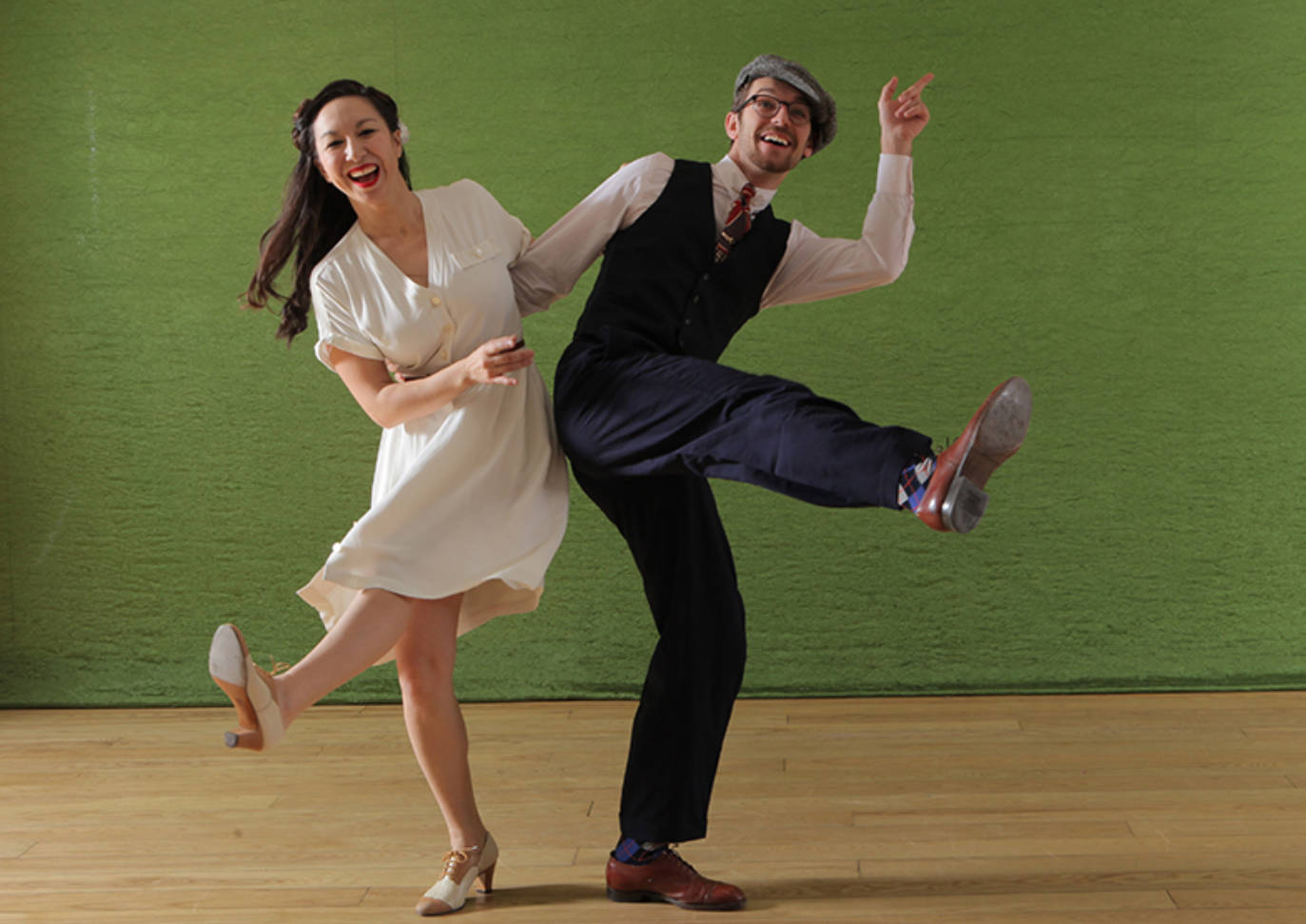 5 Types Of Dancing That Are Generally Considered To Be Approachable For Non-dancers