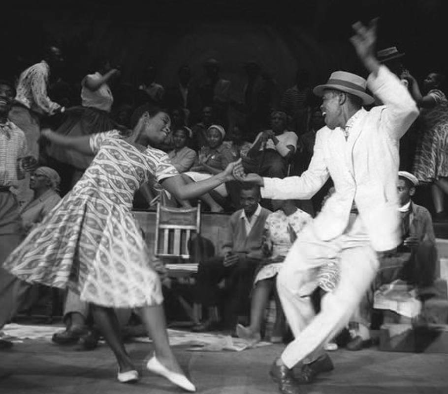 The History of Swing dancing