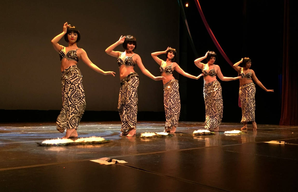 Unleashing the Power of Belly Dancing: 6 Surprising Benefits